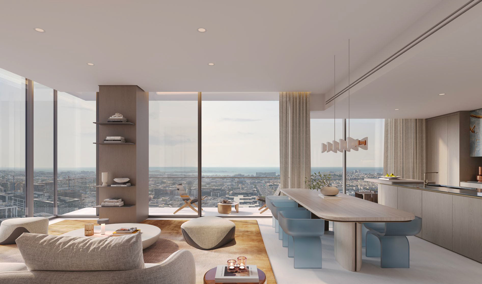 Verve - Tower B