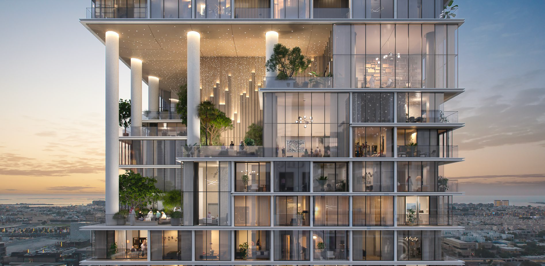 Verve - Tower B