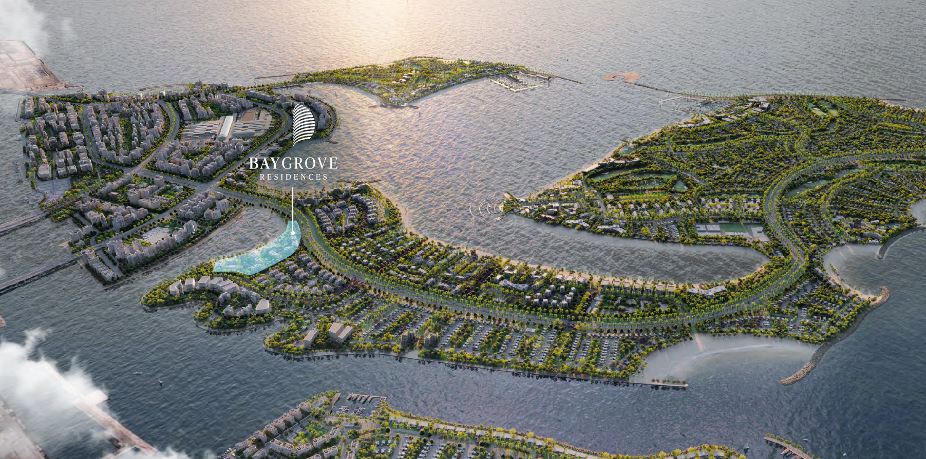 Bay Grove Residences - Building B14