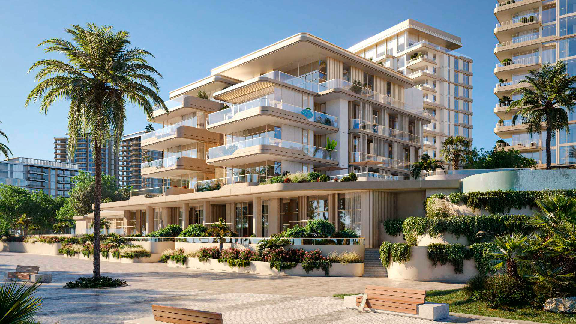 Bay Grove Residences - Building B14