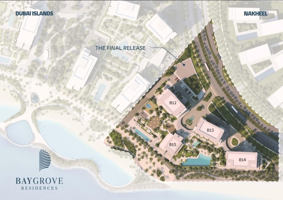 Bay Grove Residences - Building B14