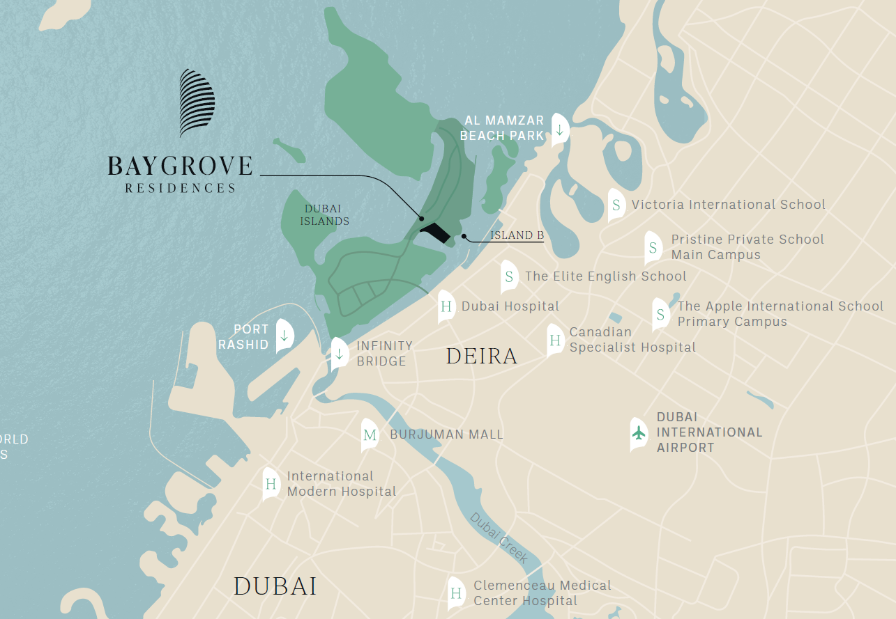 Bay Grove Residences - Building B14