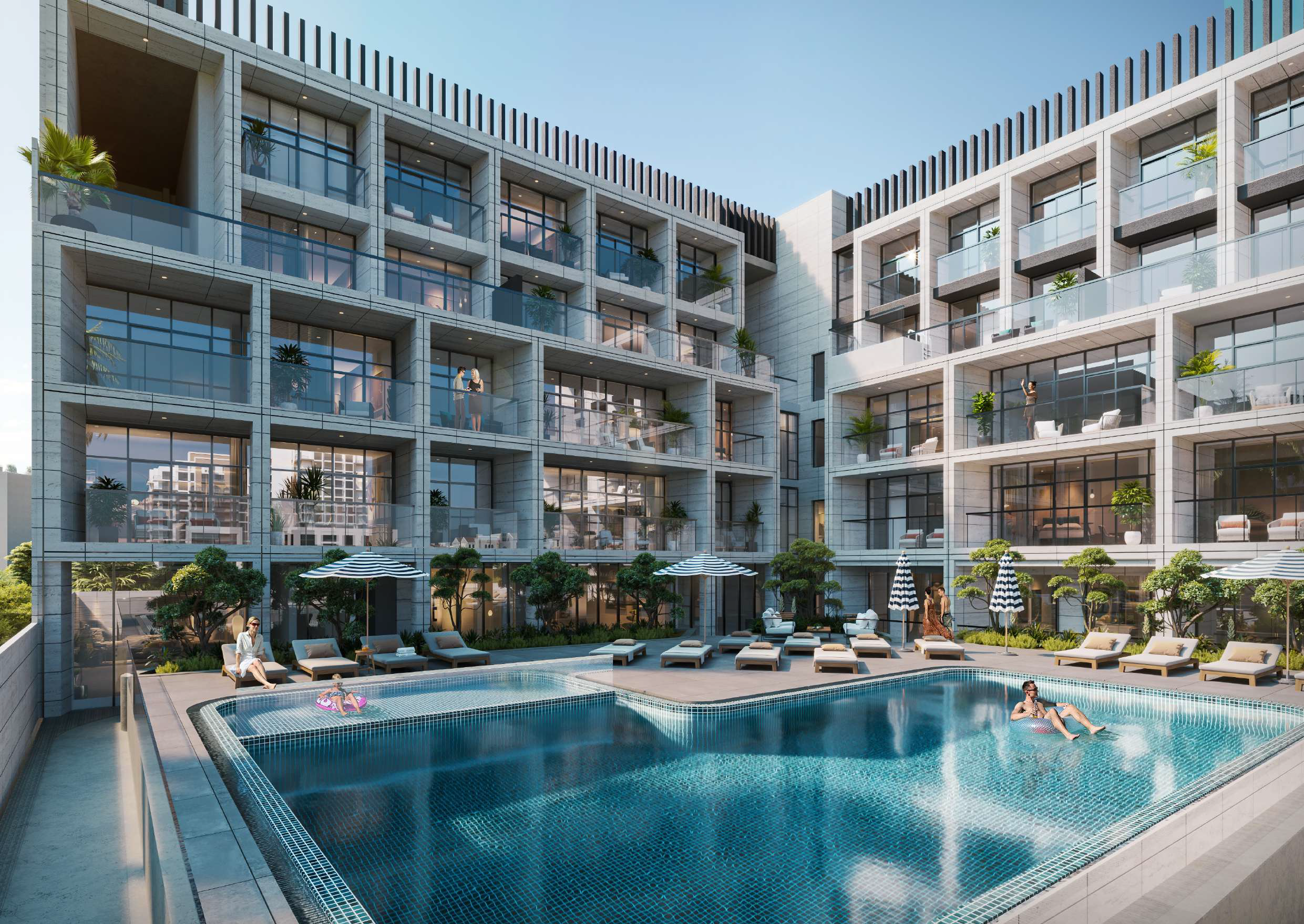 CUBIX RESIDENCE