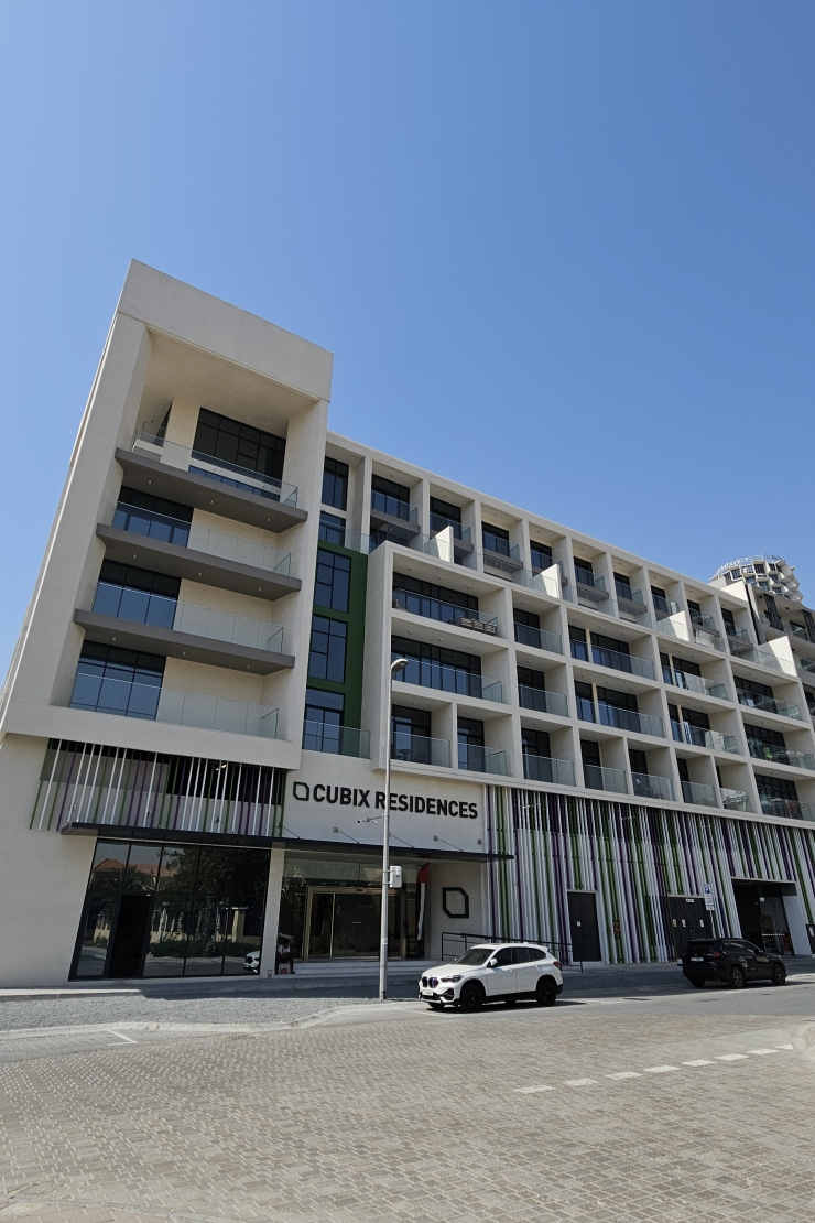 CUBIX RESIDENCE