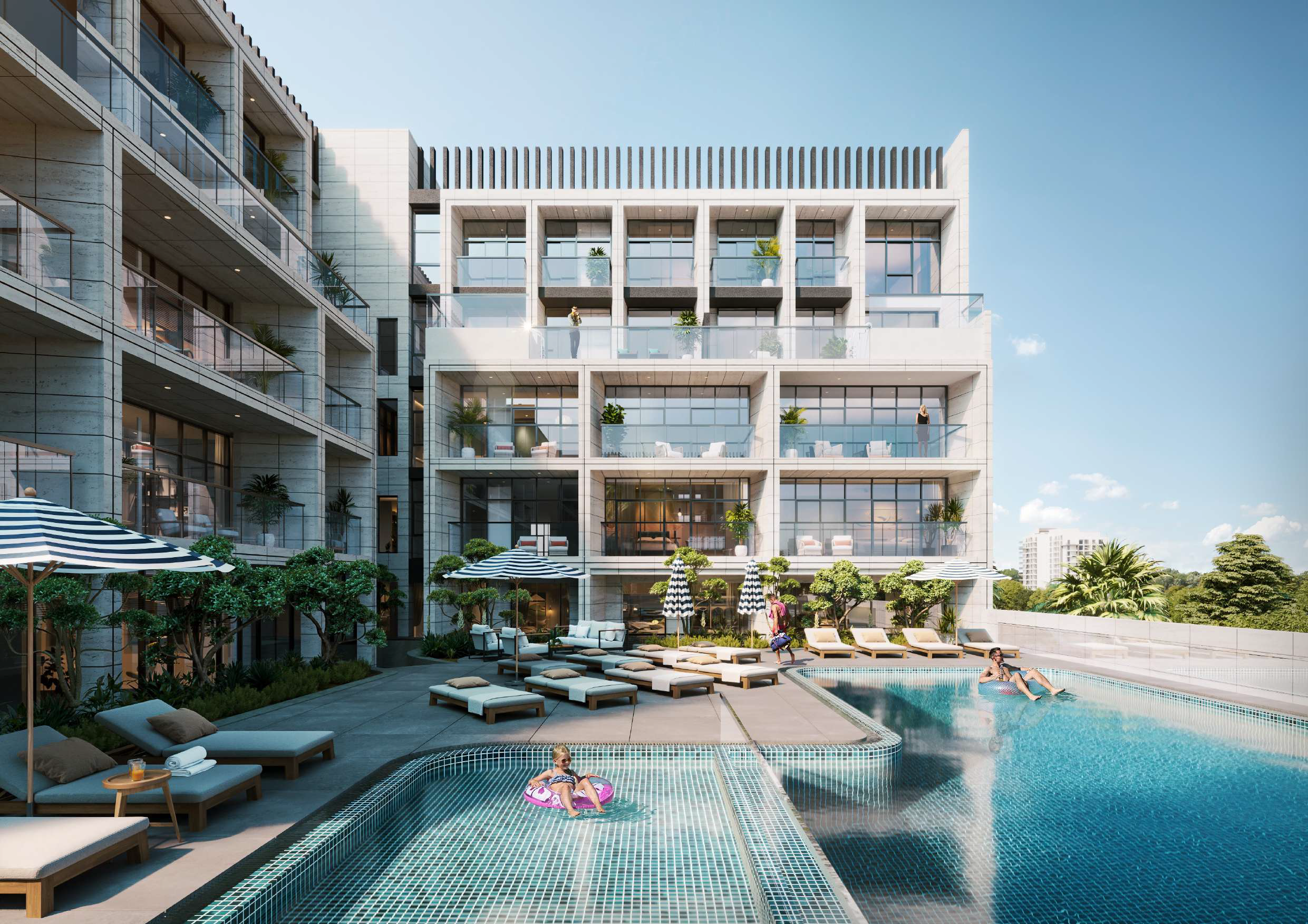 CUBIX RESIDENCE