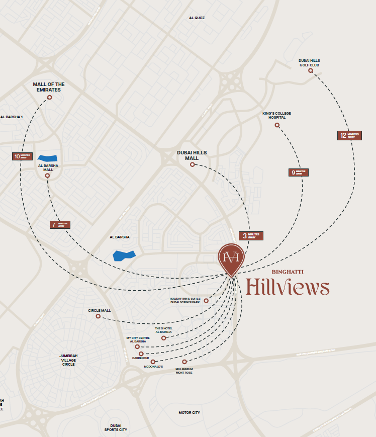 HILLVIEWS - TOWER B