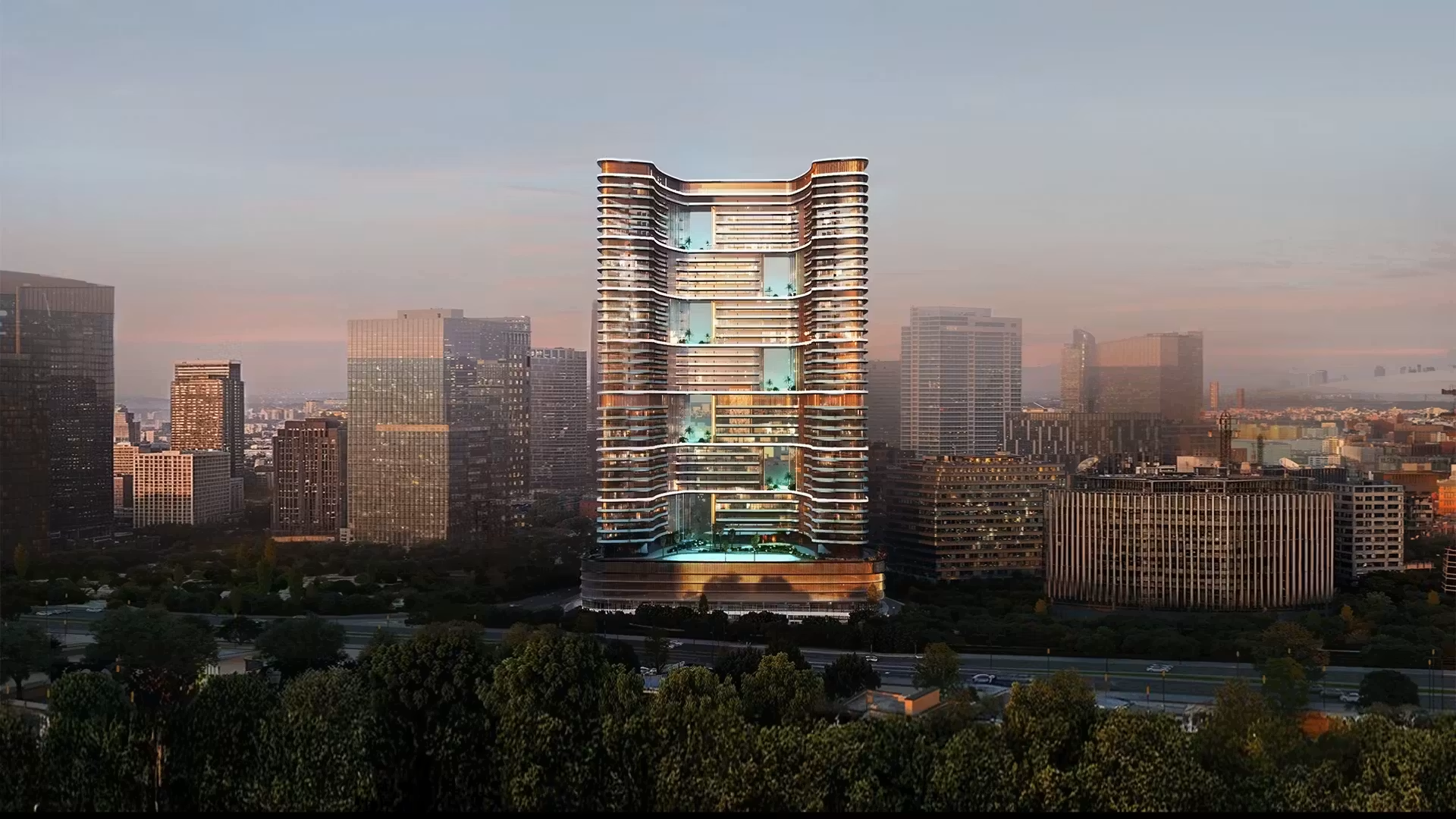 HILLVIEWS - TOWER B