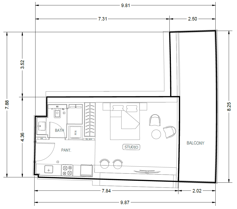 HILLVIEWS - TOWER B