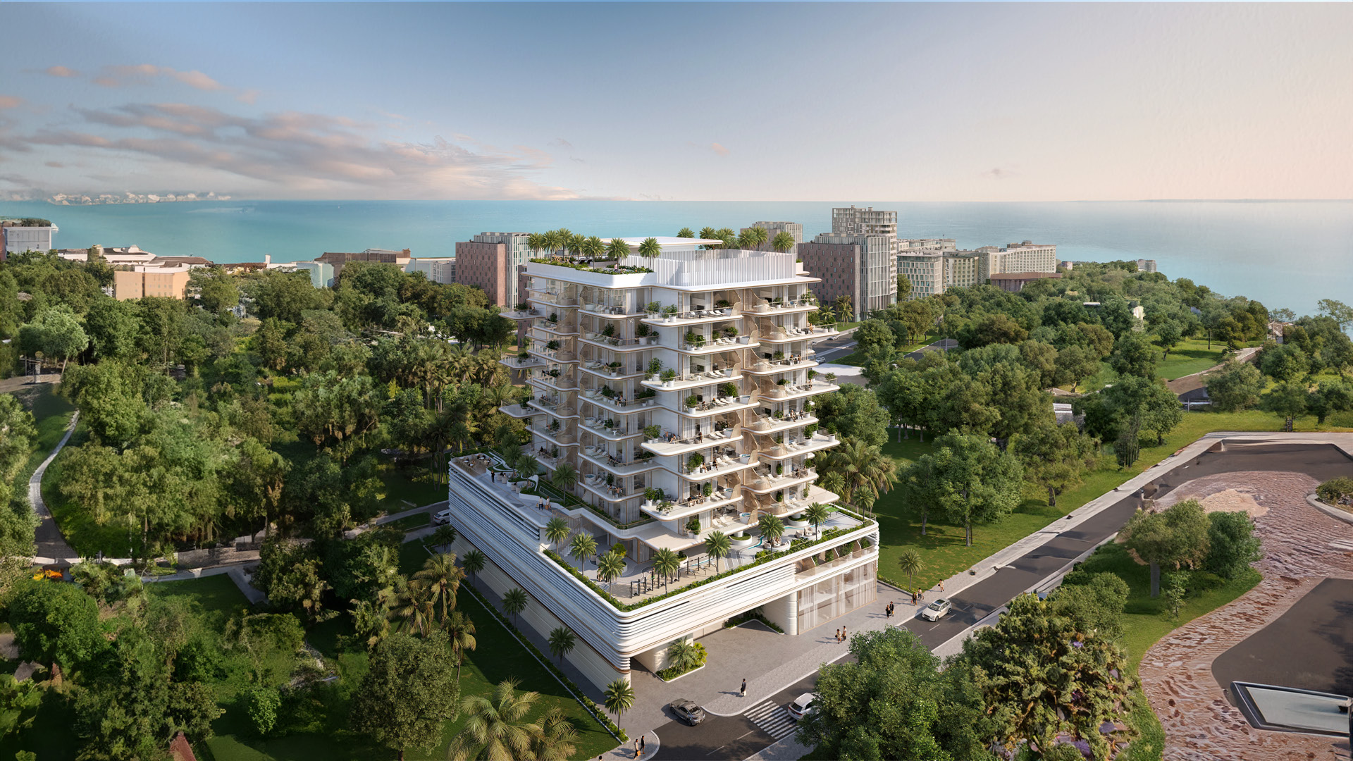 Sunset Bay 2