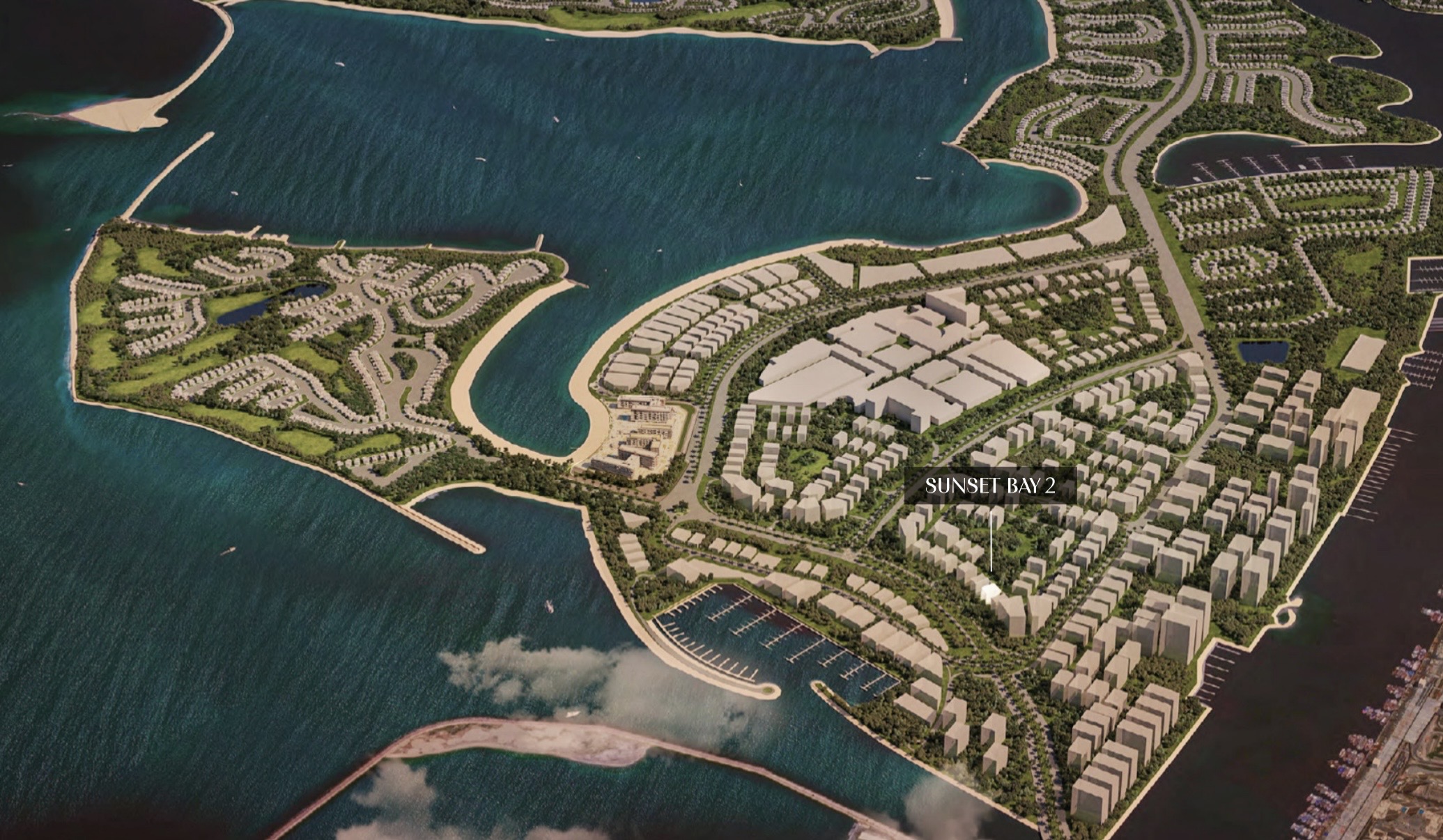 Sunset Bay 2