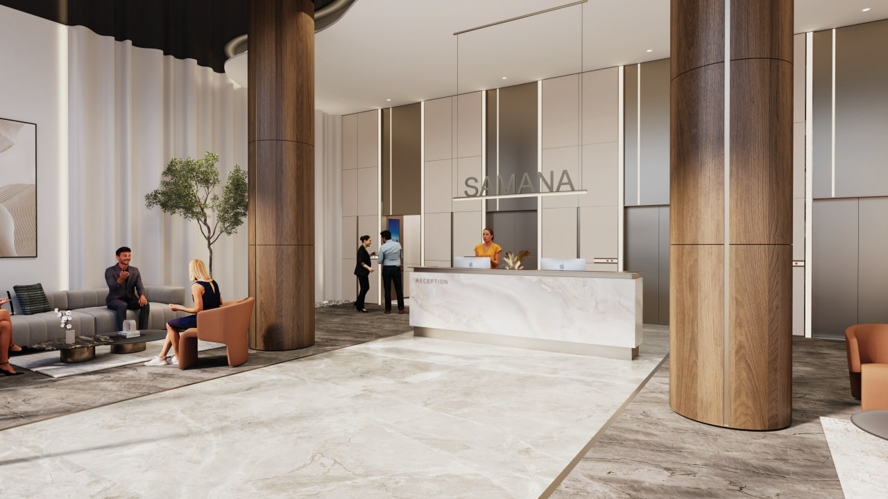 SAMANA OCEAN PEARL