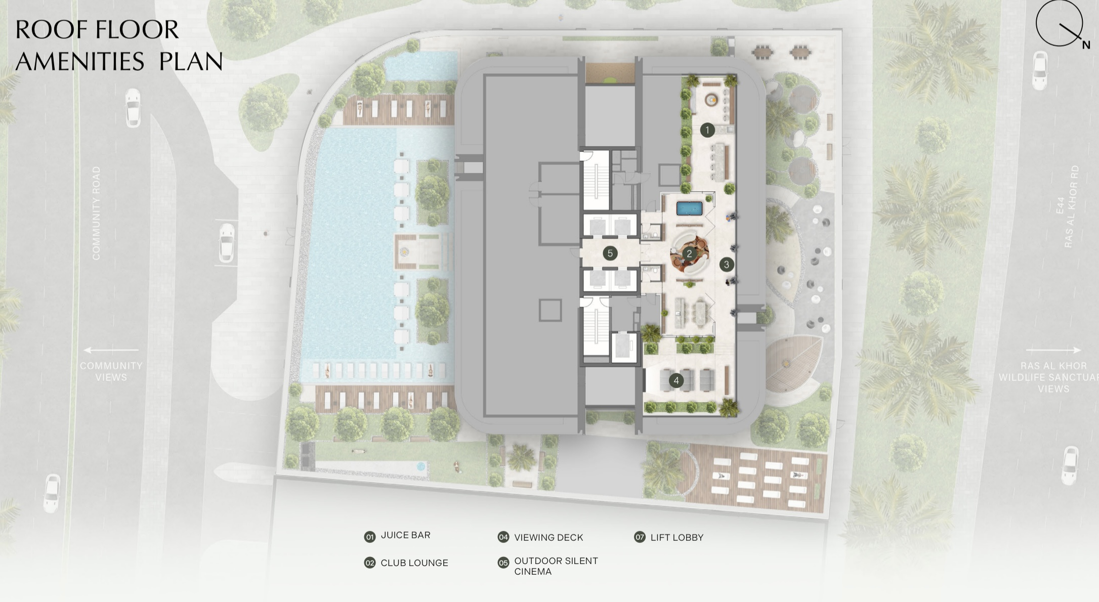 BELMORE RESIDENCE