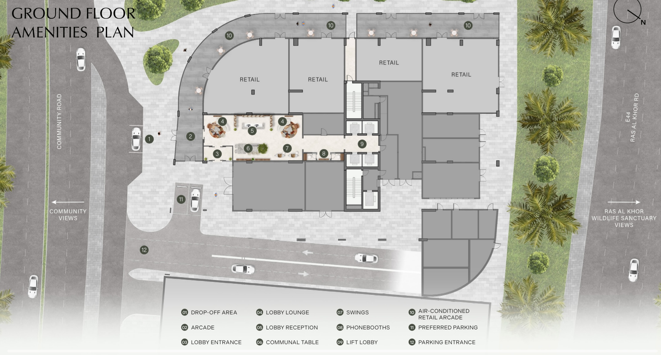 BELMORE RESIDENCE