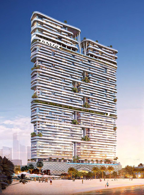 DAMAC BAY 2