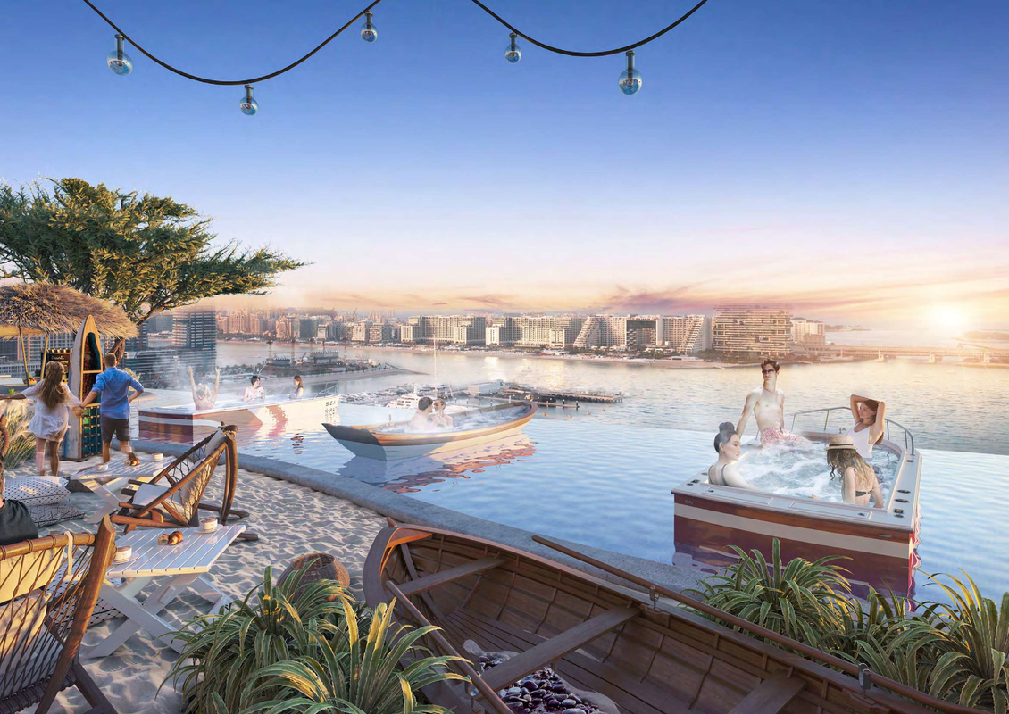DAMAC BAY 2