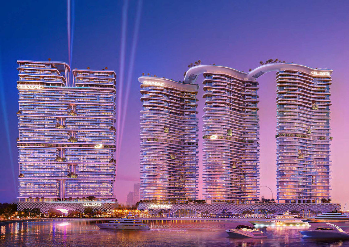 DAMAC BAY 2