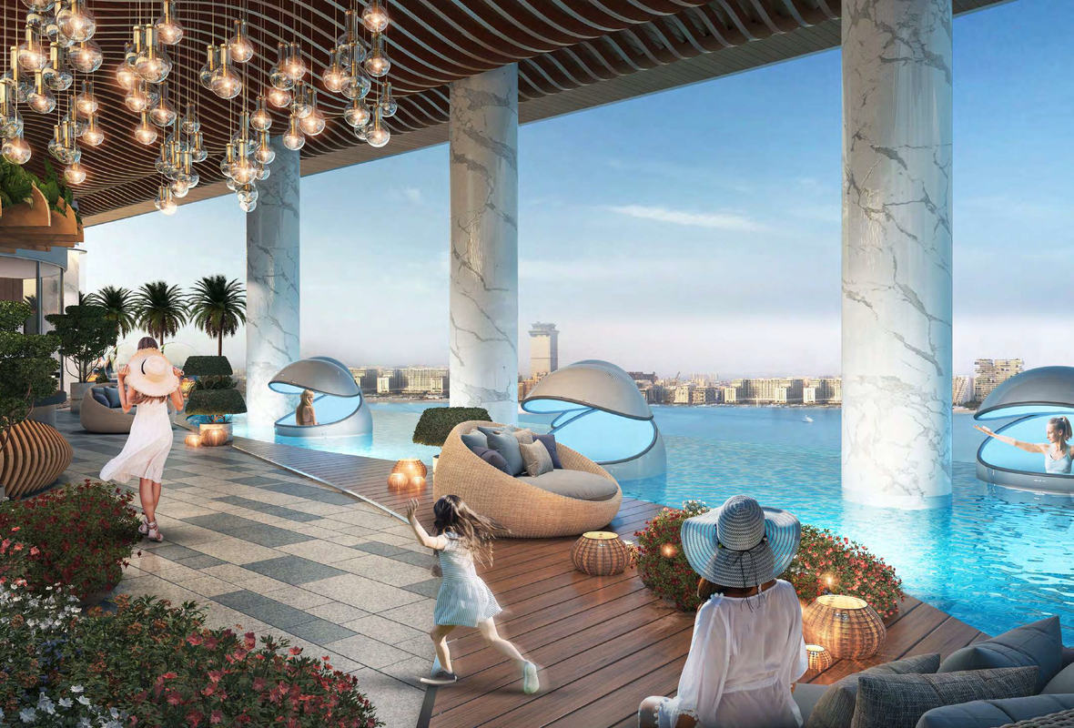DAMAC BAY 2