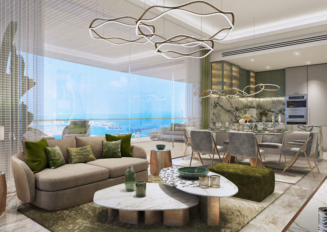 DAMAC BAY 2
