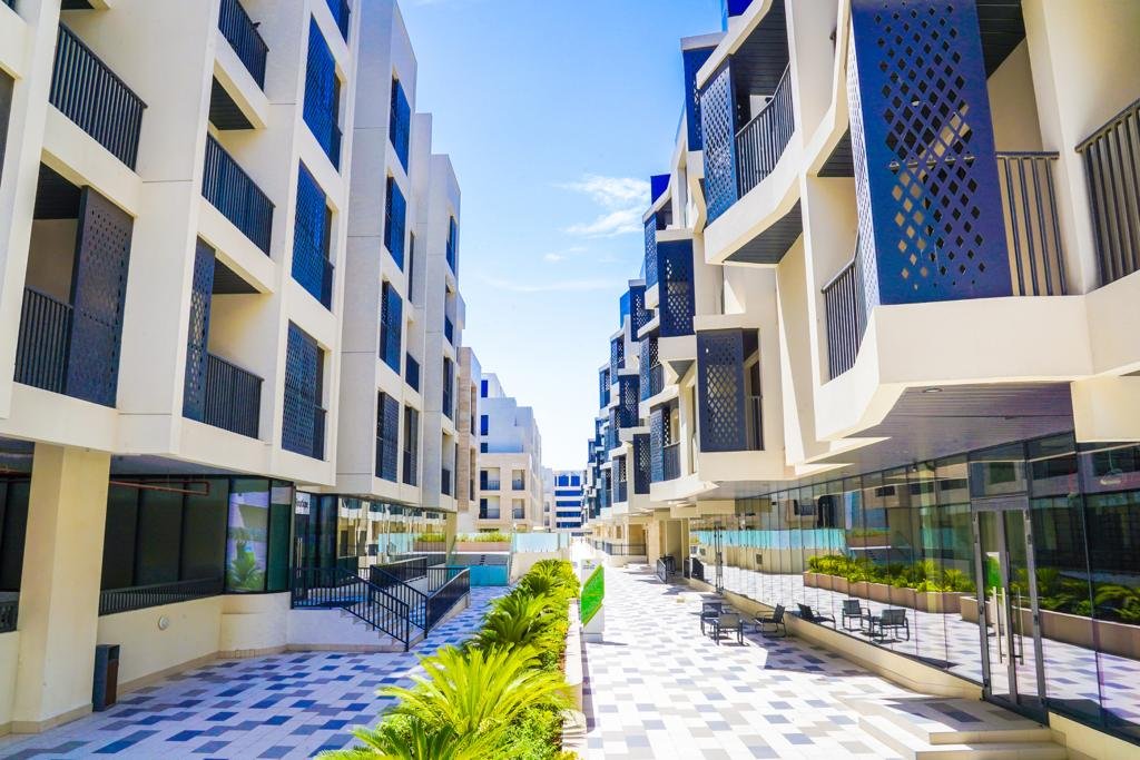 NASAYEM AVENUE - BLOCK 2