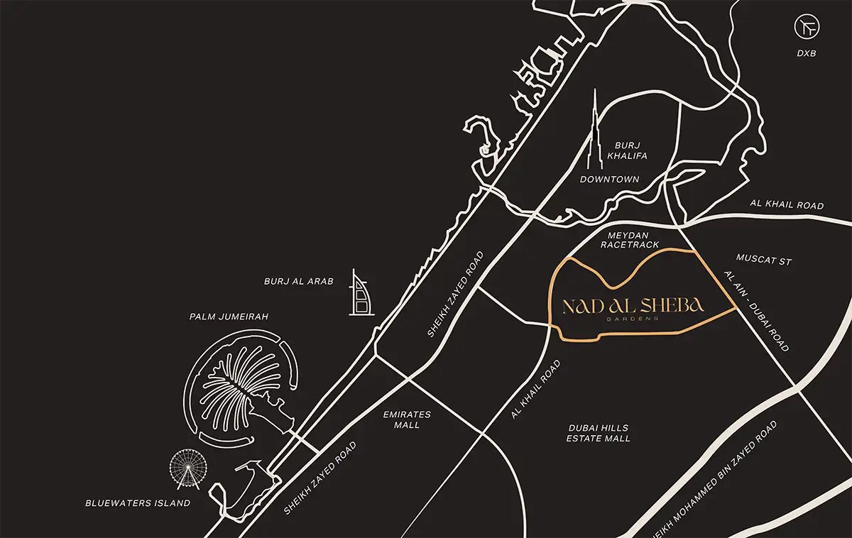 NAD AL SHEBA GARDENS 7