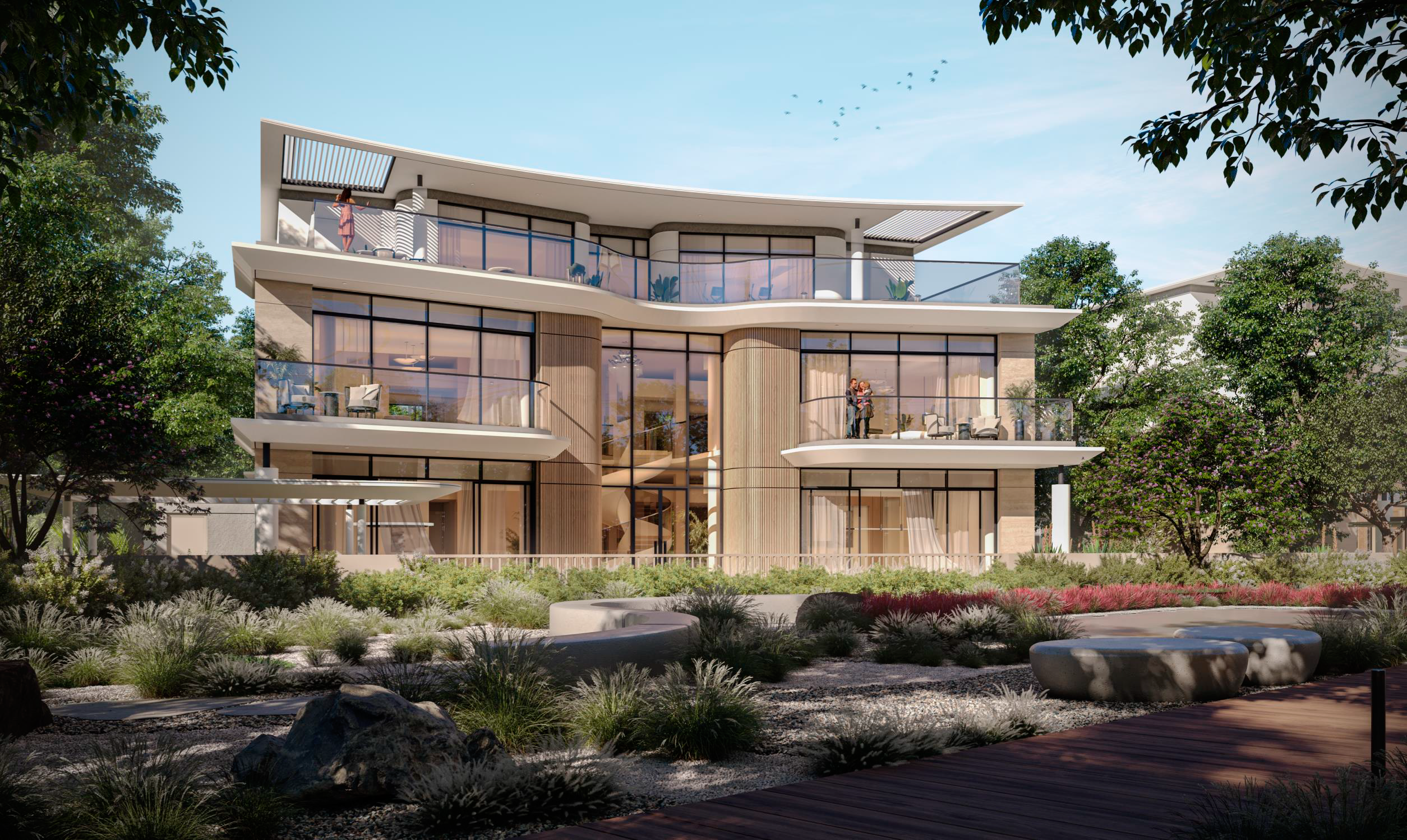 KARL LAGERFELD VILLAS